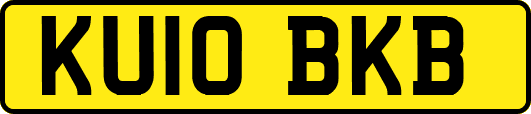 KU10BKB