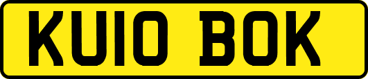 KU10BOK
