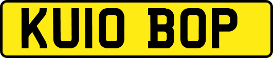 KU10BOP