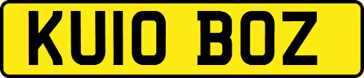 KU10BOZ