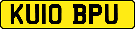 KU10BPU