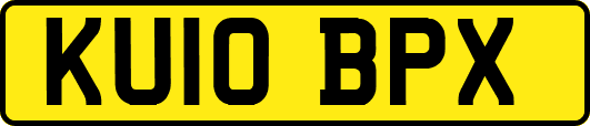 KU10BPX