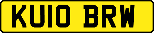 KU10BRW