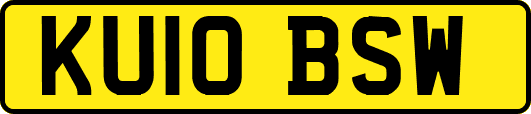 KU10BSW