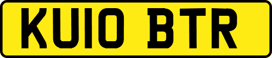 KU10BTR