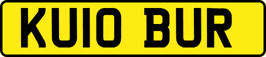 KU10BUR