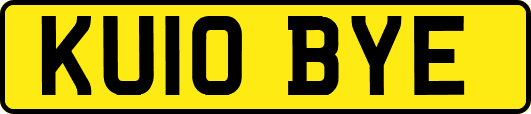 KU10BYE