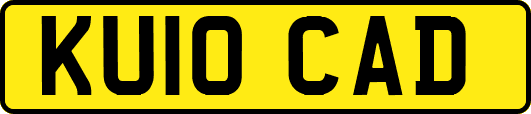 KU10CAD