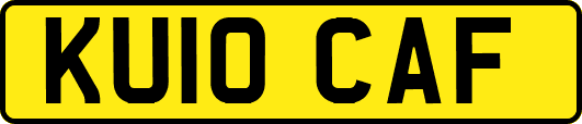 KU10CAF