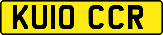 KU10CCR