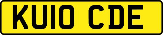 KU10CDE