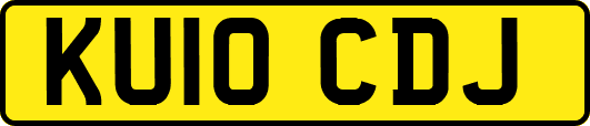 KU10CDJ