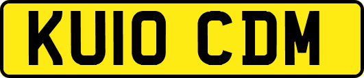 KU10CDM