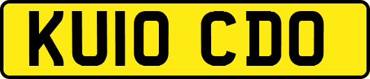 KU10CDO