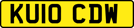 KU10CDW