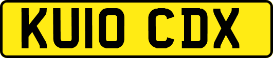 KU10CDX