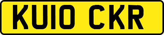KU10CKR
