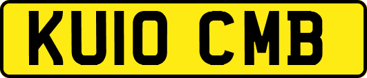 KU10CMB