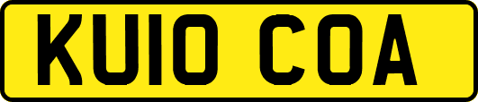 KU10COA