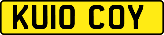 KU10COY