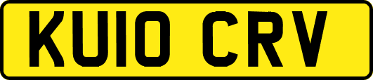 KU10CRV