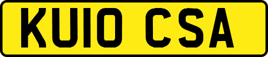 KU10CSA