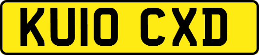 KU10CXD