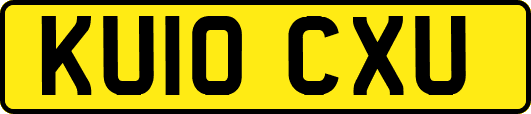 KU10CXU