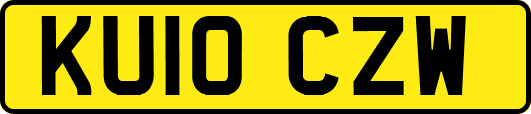 KU10CZW