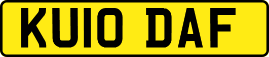 KU10DAF