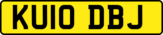 KU10DBJ