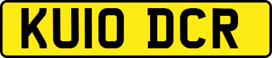 KU10DCR