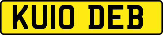 KU10DEB