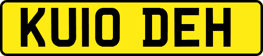 KU10DEH