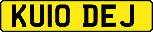 KU10DEJ