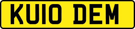KU10DEM