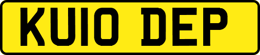 KU10DEP
