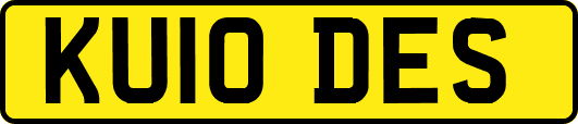 KU10DES