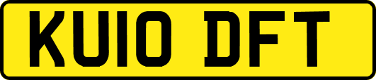 KU10DFT