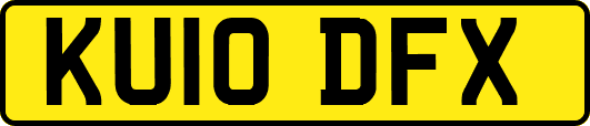 KU10DFX