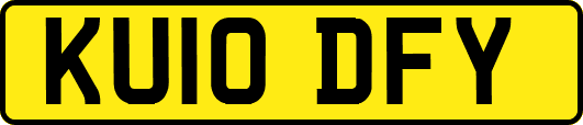 KU10DFY