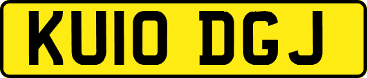 KU10DGJ