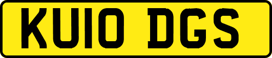 KU10DGS