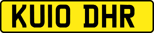 KU10DHR