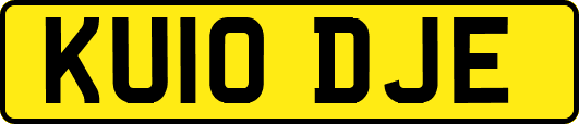 KU10DJE