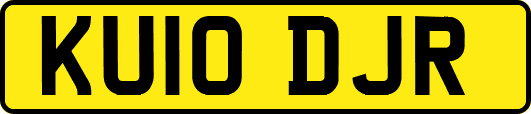 KU10DJR