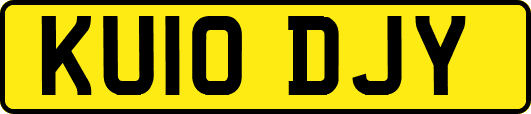 KU10DJY