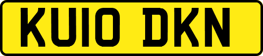KU10DKN