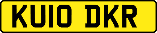 KU10DKR