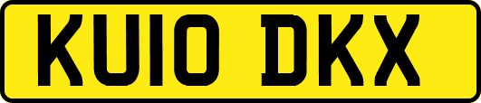 KU10DKX